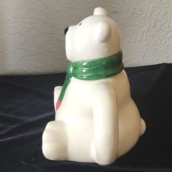 Scott's Collectable Polar Bear Tea Pot - Picture 2 of 8